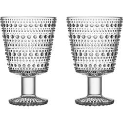 Iittala Kastehelmi Drikkeglas 26cl 2stk