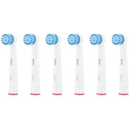 Oral-B Sensitive Clean 6-pack (6 butikker) • Se priser »