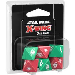 Fantasy Flight Games Star Wars X-Wing Dice Pack Second Edition