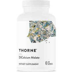 Thorne Research DiCalcium Malate 120 stk