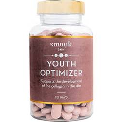 Smuuk Skin Youth Optimizer 180 stk