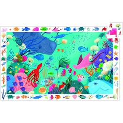 Djeco Aquatic 54 Pieces