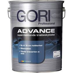 Gori Professional Advance Træbeskyttelse Grøn 5L