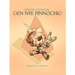 Den nye Pinocchio (E-bog, 2019)