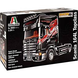 Italeri Scania 164L Topclass 1:24