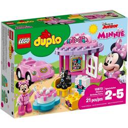 Lego Duplo Minnies Fødselsdagsfest 10873