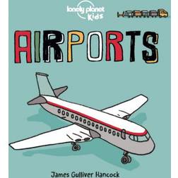 Airports - Board Book (Papbog, 2020)