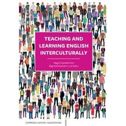 Teaching and learning English interculturally (Hæftet)
