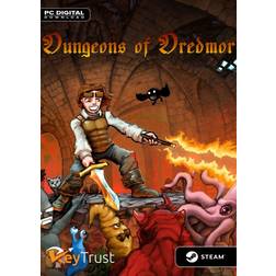 Dungeons of Dredmor PC • Se priser (2 butikker) • Spar i dag