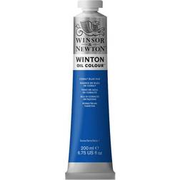 Winsor & Newton Winton Oil Colour Cobalt Blue Hue 200ml (179)