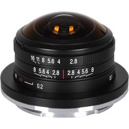 Laowa 4mm F2.8 Fisheye for Fujifilm X