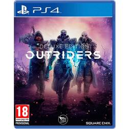 Outriders - Deluxe Edition (PS4)