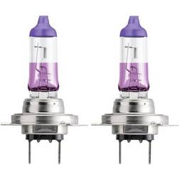 Philips H7 ColorVision Halogen Lamps 55W PX26d 2-pack