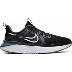 Nike Legend React 2 W - Black/Cool Grey/Metallic Cool Grey/White