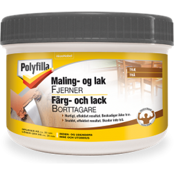 Polyfilla Paint and Varnish Remover 1L