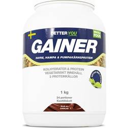 Better You Gainer Chocolate