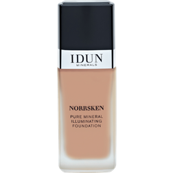 Idun Minerals Norrsken Pure Mineral Illuminating Foundation Runa