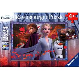 Ravensburger Disney Frozen 2 2x24 Pieces