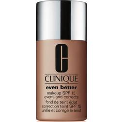 Clinique Even Better Makeup SPF15 CN 117 Carob