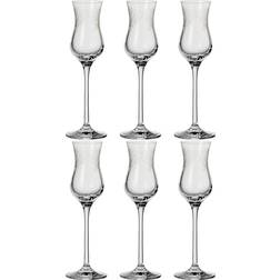 Leonardo Chateau Champagneglas 9cl 6stk