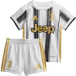 Adidas Juventus FC Home Jersey 20/21 Infant • Priser »