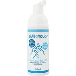 Safe2Touch Hånddesinfektion 50ml