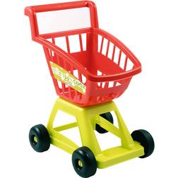 Ecoiffier Supermarket Shopping Trolley