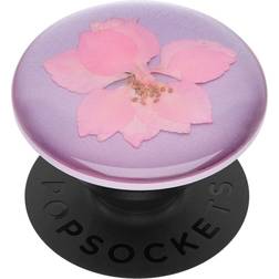 Popsockets Pressed Flower Delphinium