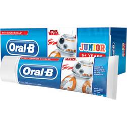 Oral-B Star Wars Junior 6+ Mint 75ml