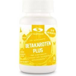 Healthwell Betakaroten Plus 30 stk