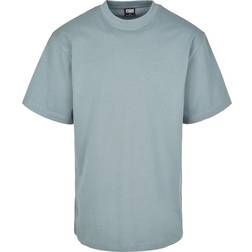Urban Classics Tall T-Shirt - Dusty Blue