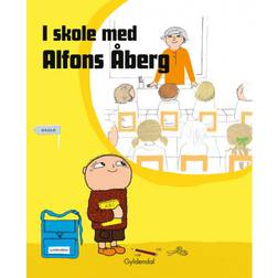 I skole med Alfons Åberg (Indbundet, 2021)