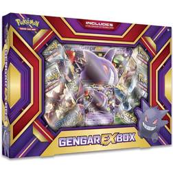 Pokémon TCG Gengar EX Box