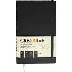 Bungers Creartive Notebook A5