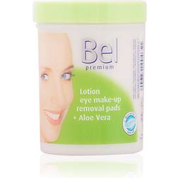 Bel Premium Eye Make Up Removal Pads + Aloe Vera 70-Pack