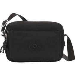 Kipling Abanu Mini Crossbody Bag - Black Noir