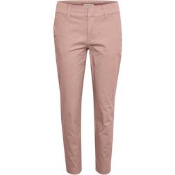 Part Two Soffys Casual Pant - Misty Rose