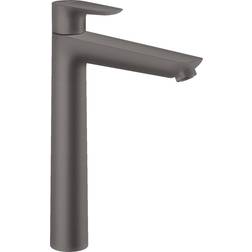 Hansgrohe Talis E (71717340) Børstet sort/krom