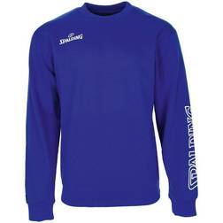 Spalding Team II Crew Sweatshirt - Royal