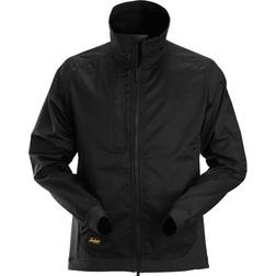 Snickers Workwear AllroundWork Unlined Jacket - Black/Black