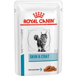 Royal Canin Skin & Coat Wet Cat Food