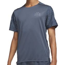 Nike Dri-FIT 365 Run Division Top Men - Thunder Blue