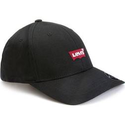 Levi's Flexfit Cap - Regular Black
