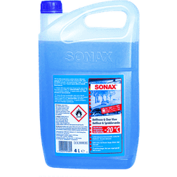 Sonax -20 Sprinklervæske 4L