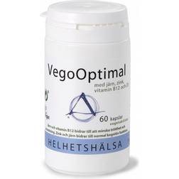Helhetshälsa VegoOptimal 60 stk