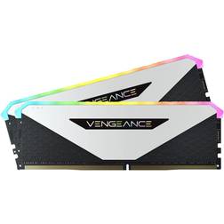 Corsair Vengeance RGB RT White DDR4 3600MHz 2x8GB (CMN16GX4M2Z3600C18W)