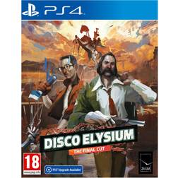 Bage indkomst skraber Disco Elysium: The Final Cut PlayStation 4 • Se pris