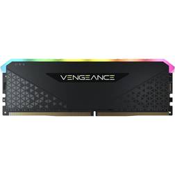 Corsair Vengeance RGB RS Black DDR4 3200MHz 8GB (CMG8GX4M1E3200C16)