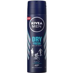 Nivea Men Dry Fresh 48H Deo Spray 150ml