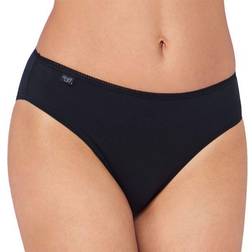 Sloggi 24/7 Cotton Tai Brief - Black